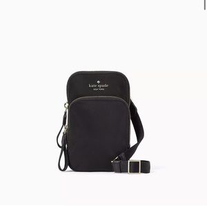 Kate Spade Purse- Chelsea Dual Zip Phone Crossbody